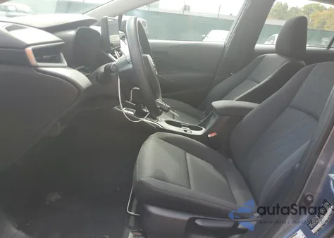 2023 Toyota Corolla Le from USA, damaged, VIN 5YFB4MDE9PP044332